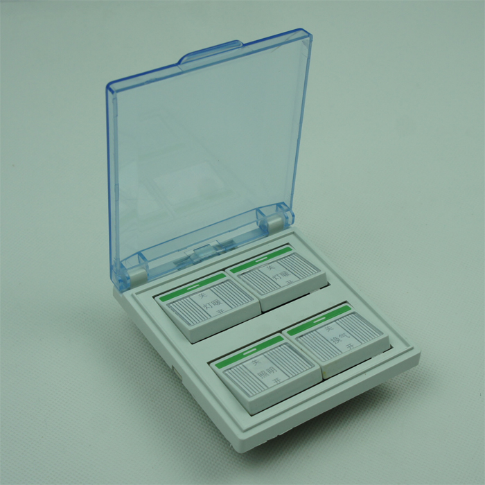 Yuba Dedicated waterproof switch Shower Room security switch All white Transparent cover Yuba switch /4 open 86 typein the Electronic/Electrician , Switch , Yuba dedicated switch category - from Buy2taobao.com to provide professional Taobao agent buy service
