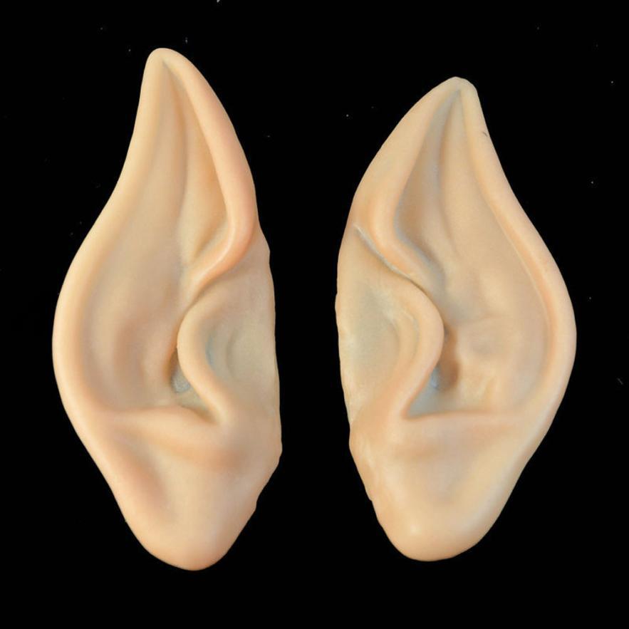 2015 1Pair Pointed Fairy Elf Halloween Party Costume Ear Tip|ruв категории упаковка, упаковка товаров широкого потребления, галантерейная упаковка - от Buy2taobao.com для оказания профессиональной услуги покупки агента Taobao