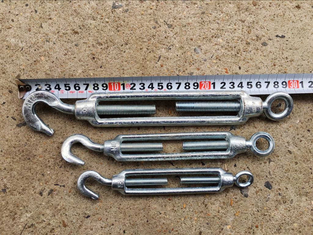 Jiashan National standard Screw Open body baskets a wire rope Tensioner Tensioners M8M10M12Min the Basic building materials , Home Hardware , Rope/Chain/Hook , Flowers blue screw category - from Buy2taobao.com to provide professional Taobao agent buy service