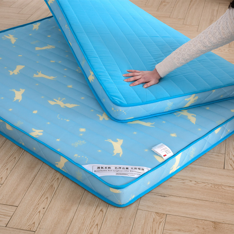 student Tatami dorm 0.9m Foldable 1.5m Bed 1.8m Thick bed 1.2m mattress sponge Foreshadowingin the Bedclothes , Mattress/Mattress/Bed pad/Tatami mattress category - from Buy2taobao.com to provide professional Taobao agent buy service