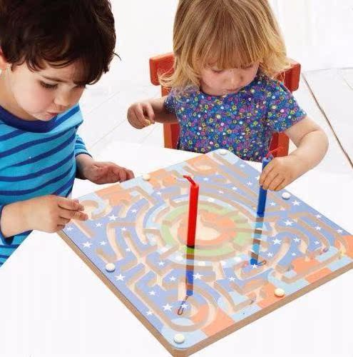 The pen region magnetic Toys train Fine kindergarten children development Maze ball roll-on Teaching aids intelligencein the Toy/Childs/Puzzle/Building block/Model , Beads/Jigsaw/Pair/Disassembly/Beat Toy , Fight rats/Percussion fruit worm category - from Buy2taobao.com to provide professional Taobao agent buy service