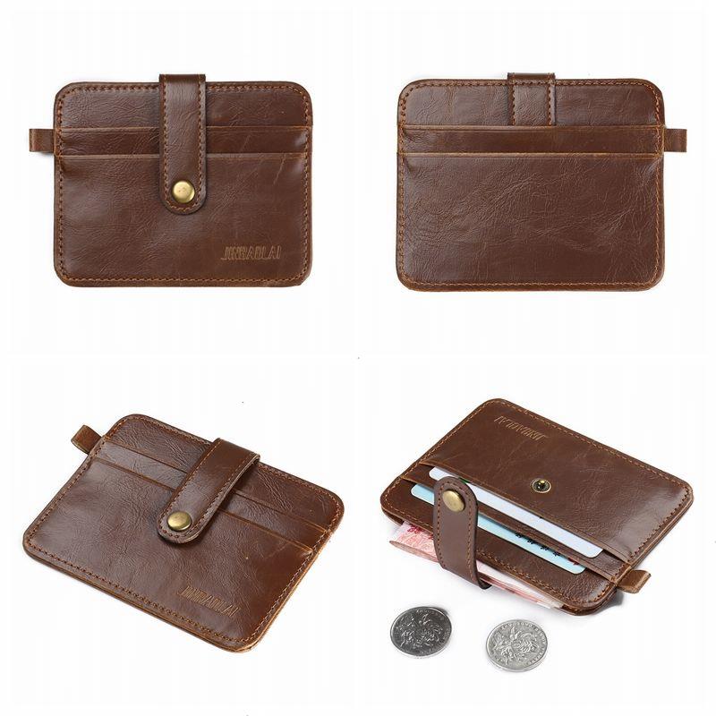 Retro crazy horse Pickup Pack Top layer leather have cash less than that is registered in the accounts wallet multi-function genuine leather Buckle Wallet Card package coin pursein the Leather/Lady bags/Men's bag, Document bag category - from Buy2taobao.com to provide professional Taobao agent buy service