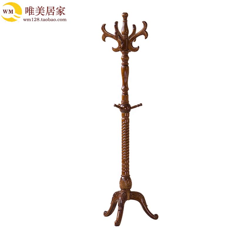solid wood Coat rack Modern simplicity Clothes hanger to ground simple and easy Clothes rack bedroom vertical coat hanger a living room Coat rackin the Residential furniture , Shelf , Coat Rack category - from Buy2taobao.com to provide professional Taobao agent buy service