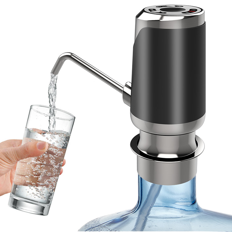 饮水桶纯净水桶装水电动抽水器充电式自动上水器大桶装水吸水机器在类目 厨房/烹饪用具, 厨用小工具/厨房储物, 手压式饮水器中 - 来自Buy2taobao.com提供专业的淘宝代购服务