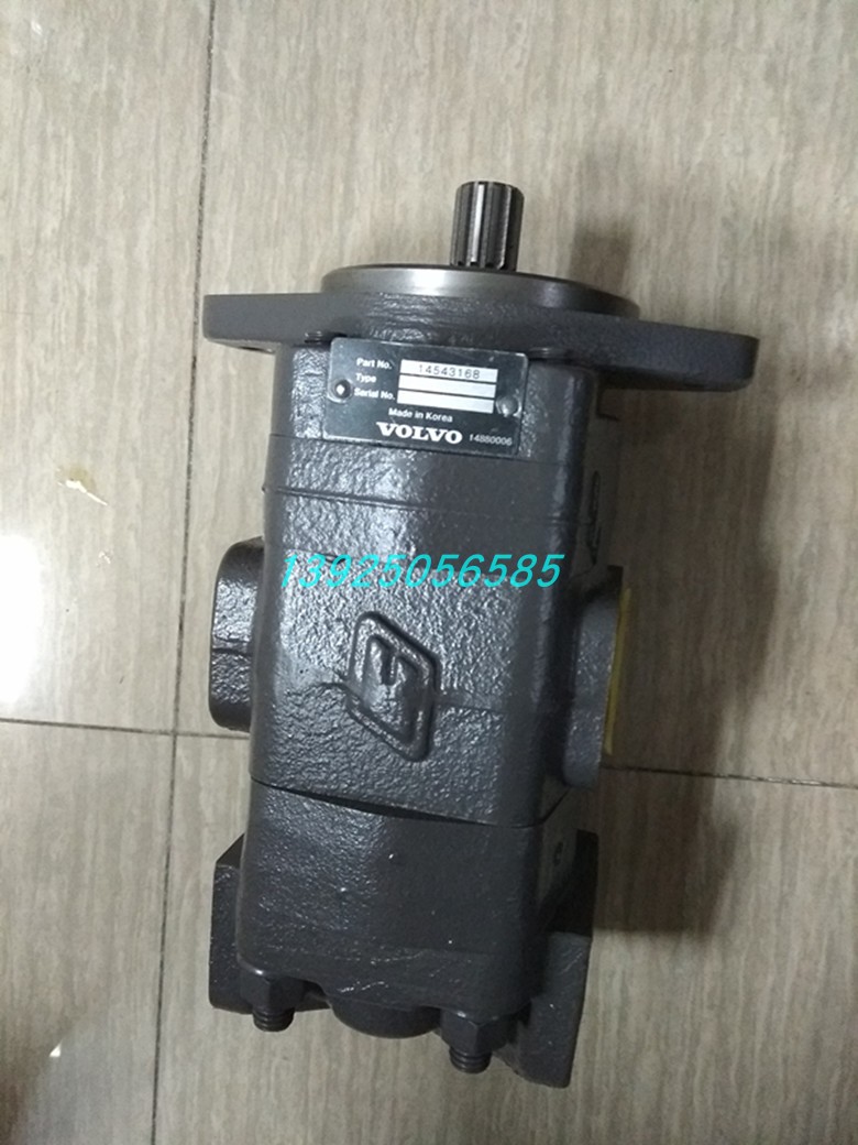 促销volvo沃尔沃挖掘机齿轮泵配件700先导泵14543168原装液压泵在类目 汽车/用品/配件/改装, 汽车零配件, 供油系统, 油泵中 - 来自Buy2taobao.com提供专业的淘宝代购服务