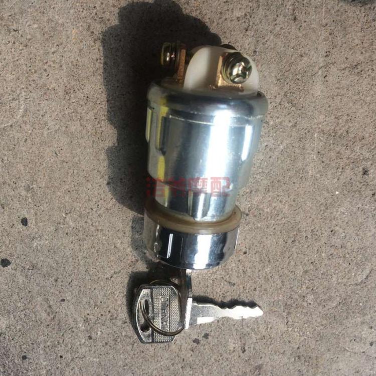 self-control The four round cross-country Karting motorcycle parts refit Electric door lock Three line key Ignition switch devicein the Motorcycle/Equipment/Fitting , Motorcycle Accessories , Ignition/Ignition device category - from Buy2taobao.com to provide professional Taobao agent buy service