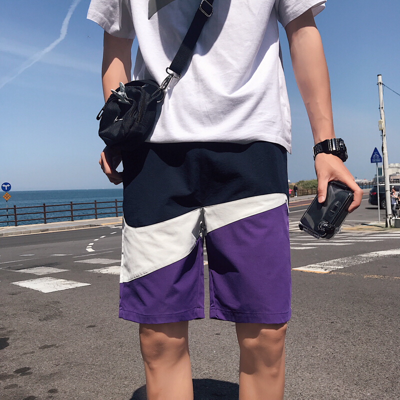 短裤男夏季新品韩版宽松棉麻直筒男士五分裤子大码男装学生薄款沙在类目 女装/女士精品, 唐装/民族服装/舞台服装, 唐装/中式服装, 裤子中 - 来自Buy2taobao.com提供专业的淘宝代购服务