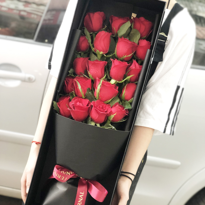 Xi'an flower Carnation Same city Bouquet of flowers express Distribution birthday flower 99 Red rose Xi'an Sending flowers The doorin the Flower delivery/Flowers simulation/Plants gardening , Flower delivery(City) category - from Buy2taobao.com to provide professional Taobao agent buy service