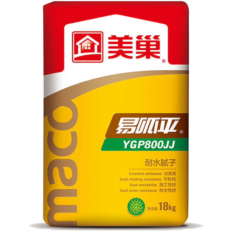 美巢YGP800JJ耐水防水腻子粉一刮一挂易刮易呱平 6环内满2000包邮|ruв категории основы строительных материалов, краска, краски, аксессуары, шпаклевка/партии блок материалов - от Buy2taobao.com для оказания профессиональной услуги покупки агента Taobao
