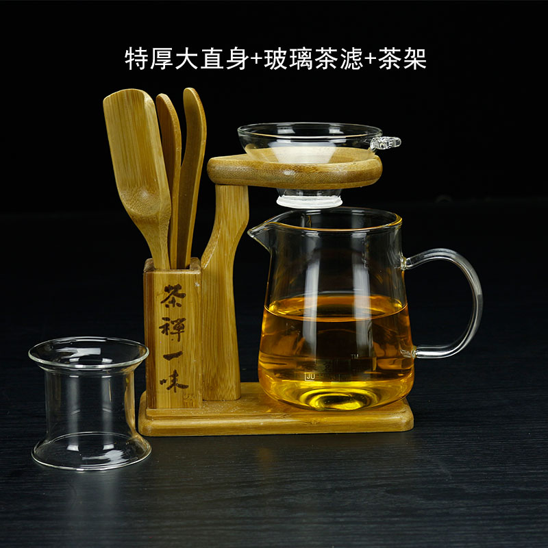 thickening Heat Glass Justice cup Strainer Points tea Chahai Male Cup teacup Kungfu Online tea set partsin the Tableware , Tea set , Fair cup category - from Buy2taobao.com to provide professional Taobao agent buy service
