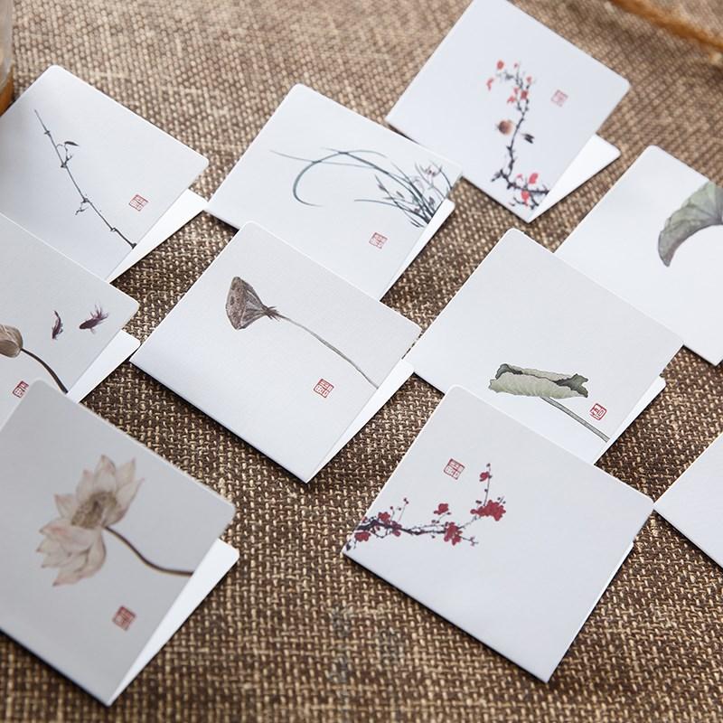 high-grade Chinese style Retro 520 Festival cards manual originality birthday Thanksgiving Blessing Leave a message cardin the Festive supplies/Gift , Greeting Cards/Card category - from Buy2taobao.com to provide professional Taobao agent buy service
