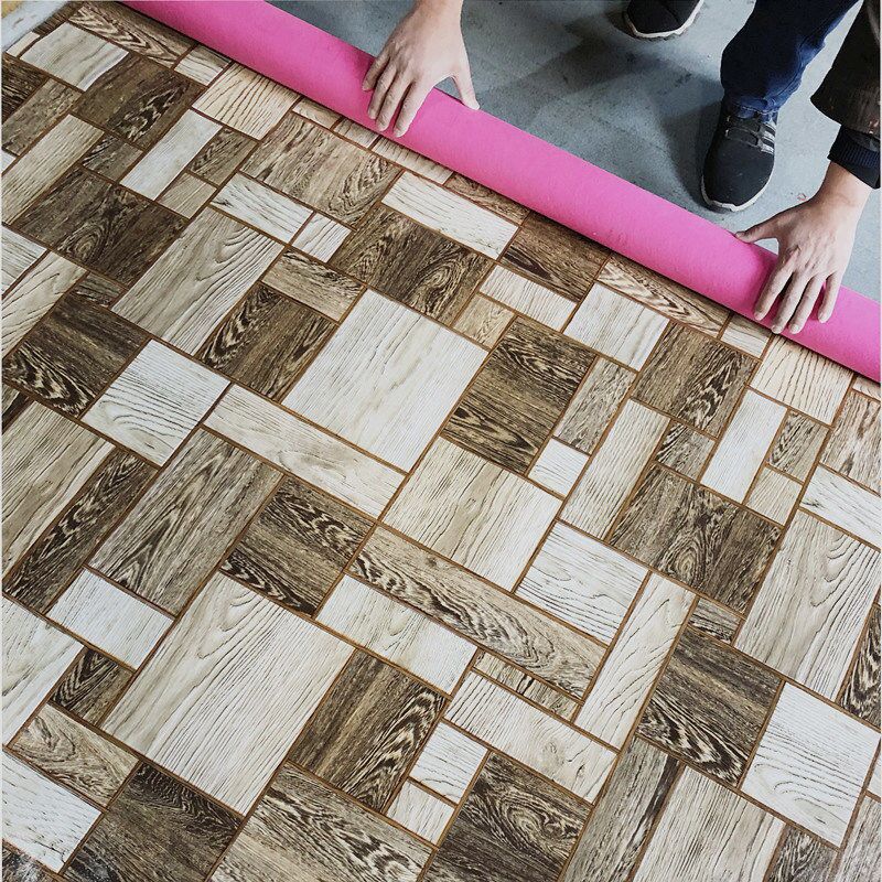 Thick leather floor household PVC To pads waterproof Plastic carpet Concrete wear-resisting Stickerin the Decoration main material , Floor , Vinyl flooring (PVC Floor) category - from Buy2taobao.com to provide professional Taobao agent buy service