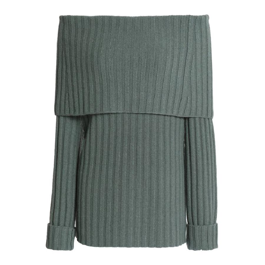 Discount Shopping Theory/ Xier Rui Cashmere strapless Rib sweater 2019 ladyin the Women's clothing/Boutique , Sweaters category - from Buy2taobao.com to provide professional Taobao agent buy service