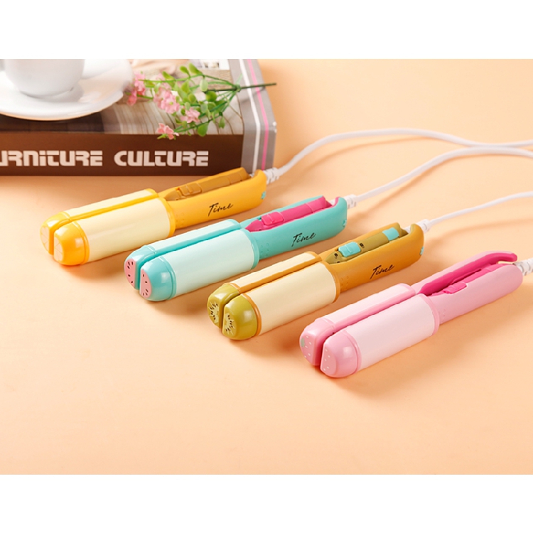 Schoolboy fluffy texture mini atmosphere Bangs Hair stick power Mini Splint Dual use Hair straightenerin the Personal Care/Health/Massage equipment , Hair Tool , Volume/Hair straightener category - from Buy2taobao.com to provide professional Taobao agent buy service