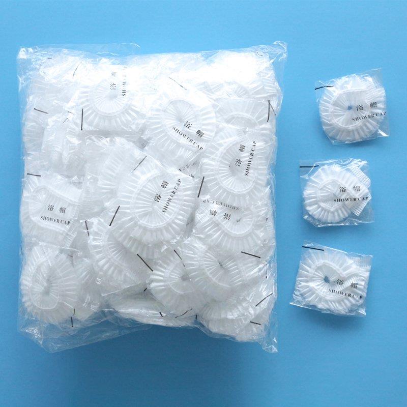 浴帽女加大加厚浴帽放水后厨帽子防头发一次性一次性浴帽女家用在类目 家庭/个人清洁工具, 个人洗护清洁用具, 浴帽中 - 来自Buy2taobao.com提供专业的淘宝代购服务