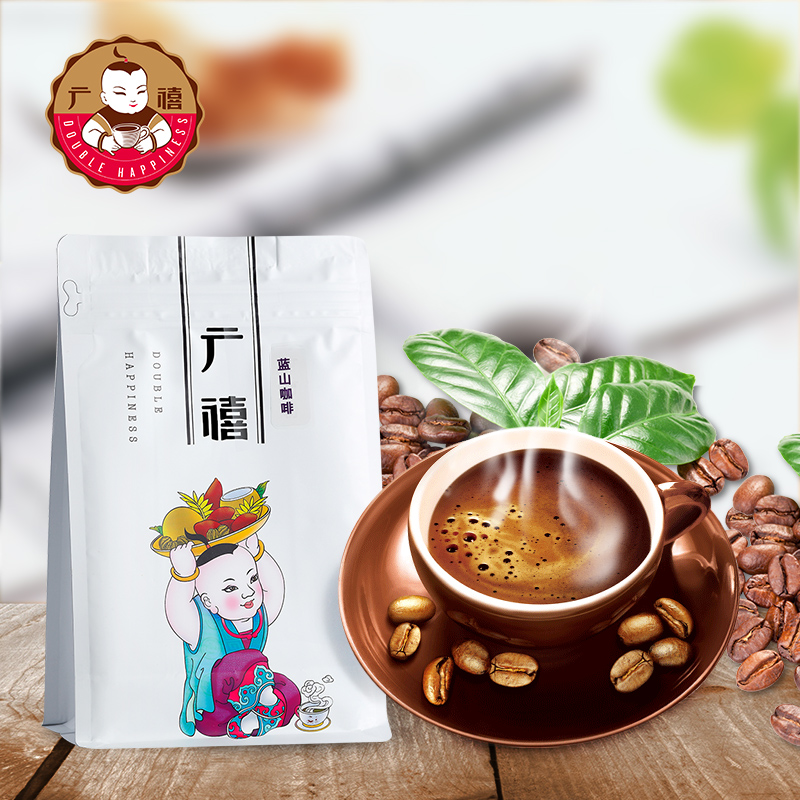 廣喜藍山咖啡粉 三合壹速溶黑咖啡豆粉袋裝珍珠奶茶店原料在類目 咖啡/麥片/衝飲, 速溶咖啡/咖啡豆/粉, 速溶咖啡中 - 來自Buy2taobao.com提供專業的淘寶代購服務