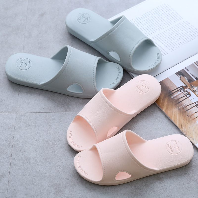 Doutzen Kroes Home Furnishing Shower Room non-slip 2018 new pattern The thickness of the bottom summer indoor take a shower Shoe care soft sole Home slipperin the Home Fabric , Home slippers/Mules/Cotton mop/Home shoes category - from Buy2taobao.com to provide professional Taobao agent buy service