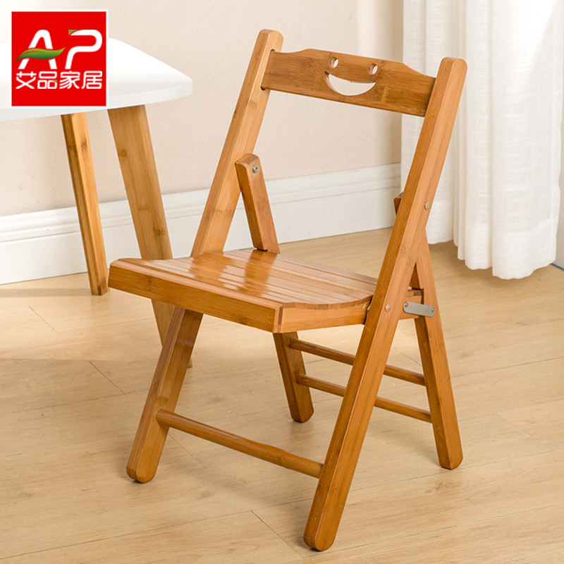 Bamboo fold chair Wooden bench portable outdoors Folding stool Go fishing stool chair adult Armchair householdin the Residential furniture , Class Seats , Stools , Folding stool category - from Buy2taobao.com to provide professional Taobao agent buy service