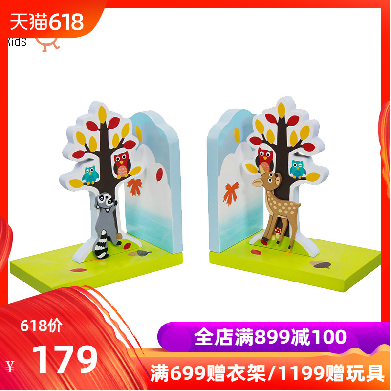 Fantasy Fields Small bookshelf desktop Bookend Book Stand Bookend Decoration Storage bookshelfin the Diapers/Care/Feeding/Push lathe , Children's Room/Tables and chairs/Furniture , Children's Room/Baby room category - from Buy2taobao.com to provide professional Taobao agent buy service