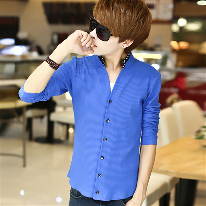 Sweater Cardigan sweater Korean Edition Self cultivation 2019 new pattern spring and autumn winter personality Sweater Sweater coatin the Men's clothing, Knitwear/Sweaters category - from Buy2taobao.com to provide professional Taobao agent buy service