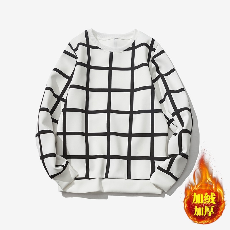 Autumn and winter sweater man 2019 new pattern Korean Edition keep warm Primer Sweater Long sleeve Plush thickening Sweaterin the Men's clothing, Knitwear/Sweaters category - from Buy2taobao.com to provide professional Taobao agent buy service
