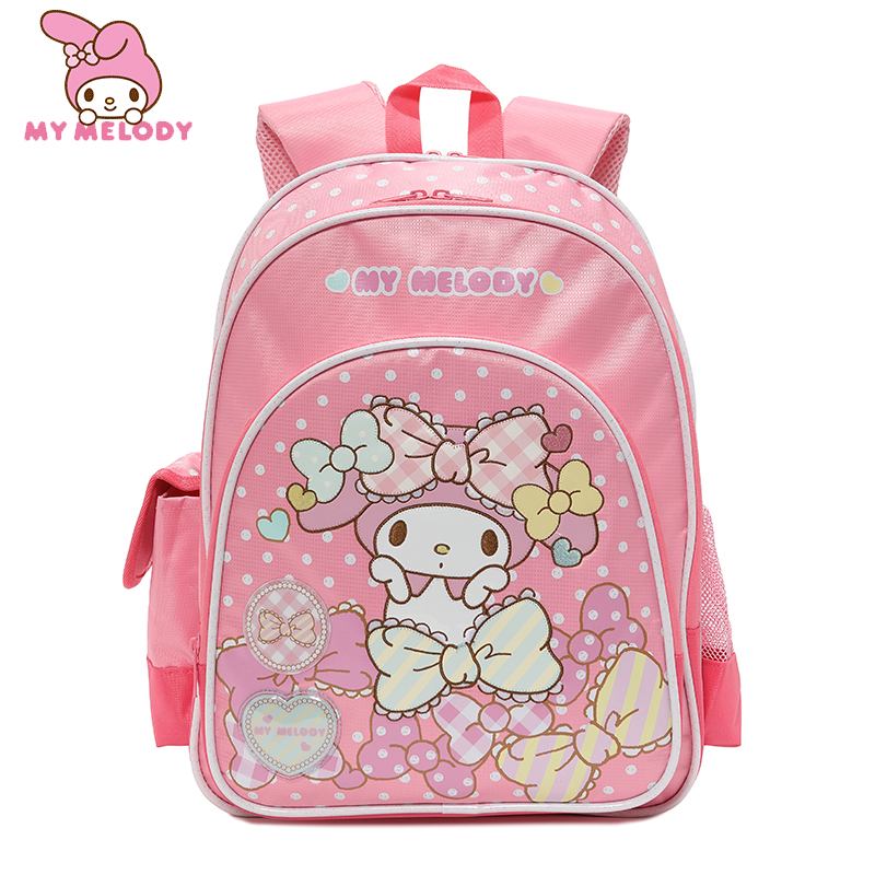 My Melody美乐蒂书包小学生儿童女孩马卡龙系列3年级可爱双肩包在类目 玩具/童车/益智/积木/模型, 儿童包/背包/箱包, 书包中 - 来自Buy2taobao.com提供专业的淘宝代购服务