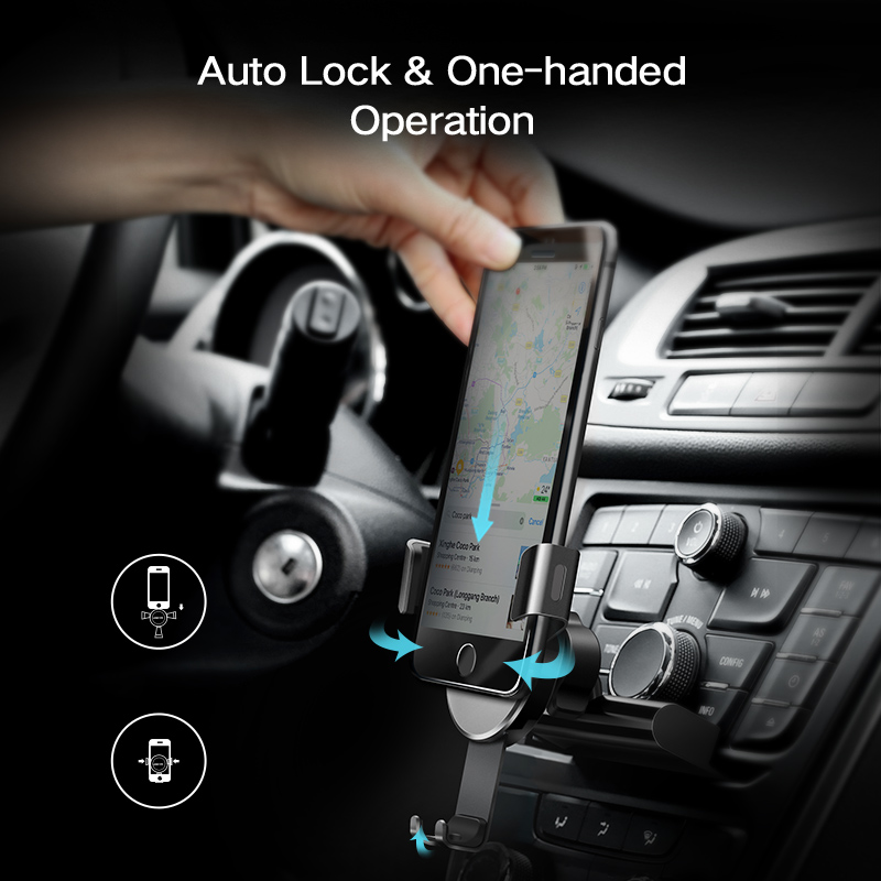 Ugreen Car Phone Mount CD Slot Car Phone Holder for iPhone 8|ruв категории Цифровые аксессуары, цифровой периферийных, линии данных - от Buy2taobao.com для оказания профессиональной услуги покупки агента Taobao