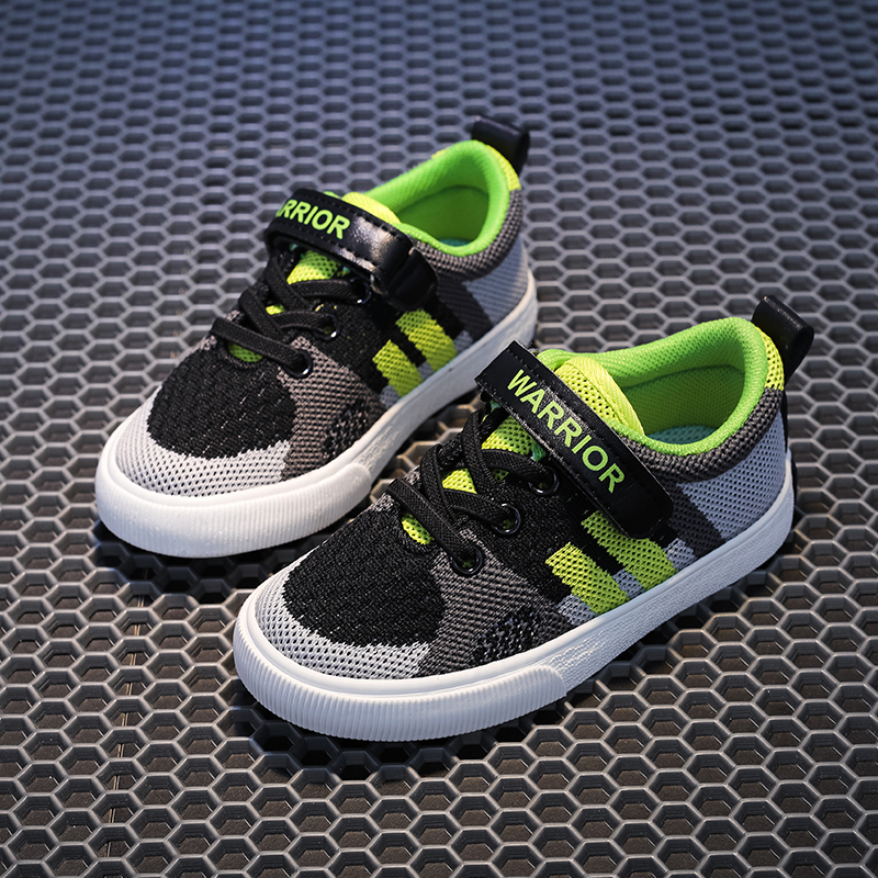 Warrior children's shoes children Mesh shoes Boy shoes 2019 summer boy Hollow ventilation Casual shoes pupil skate shoesin the Shoes/Baby Shoes/Parent-child shoes , Canvas shoes category - from Buy2taobao.com to provide professional Taobao agent buy service