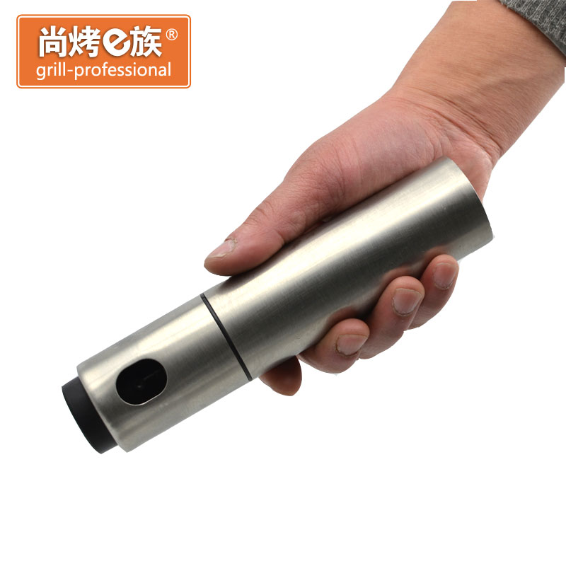 不鏽鋼噴油壺 防漏密封瓶醋瓶 燒烤噴霧瓶氣壓式 燒烤配件工具在類目 廚房/烹飪用具, 廚用小工具/廚房儲物, 儲物瓶罐/廚房儲物器皿, 油壺中 - 來自Buy2taobao.com提供專業的淘寶代購服務
