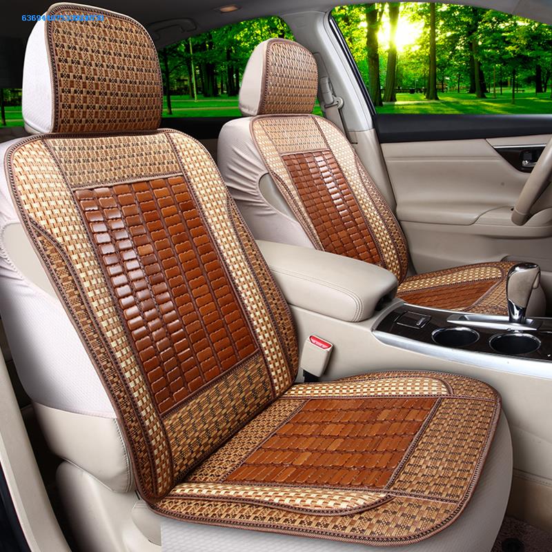 automobile Seat cushion Jilixin Stroke more summer Seat cover 2018 Money gain SUV prospect summer Bamboo All inclusive cushionin the Car/Articles/Fitting/Refit , Car Accessories/The jewelry , Universal seat category - from Buy2taobao.com to provide professional Taobao agent buy service