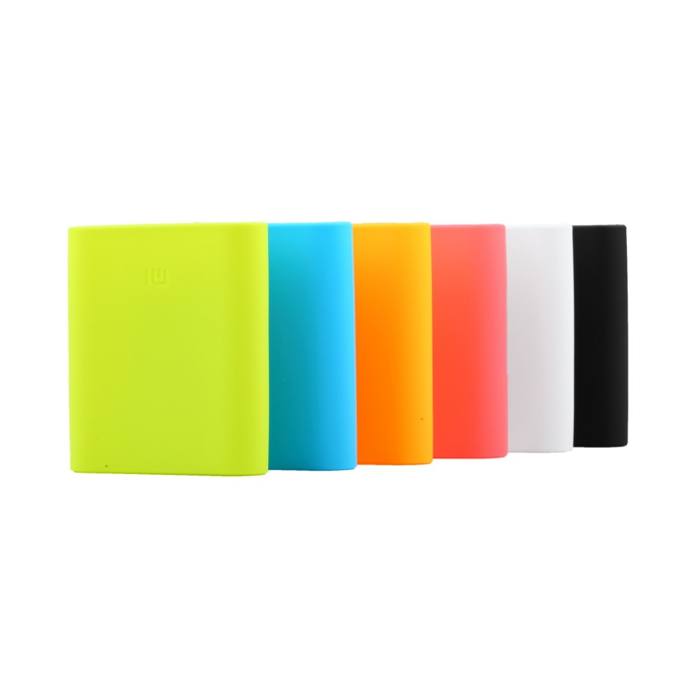1pcs Soft Silicone Protective Case for Xiaomi 10400mAh Powerin the Livestock/Aquaculture supplies , Livestock/Farming equipment , Fishing equipment category - from Buy2taobao.com to provide professional Taobao agent buy service