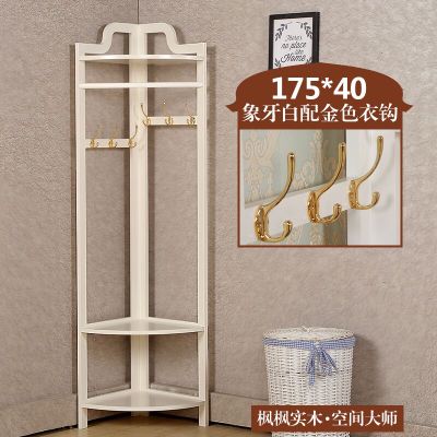 歐式簡約現代實木衣帽架挂衣杆轉角衣架落地臥室挂衣架創意在類目 住宅傢俱, 架類, 衣帽架中 - 來自Buy2taobao.com提供專業的淘寶代購服務