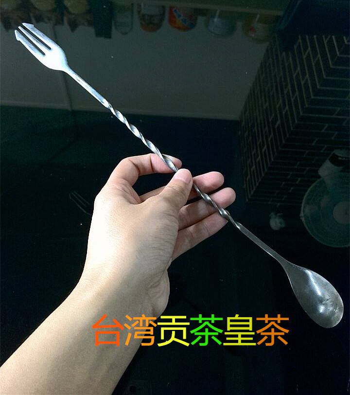 不锈钢长吧勺搅拌棒鸡尾酒调酒棒咖啡奶茶搅拌勺蜂蜜搅棒吧更吧匙|msdalam kategori pinggan mangkuk, Flagon/Wineglass/Wine, Cocktail shaker - dari Buy2taobao.com untuk memberikan perkhidmatan ejen Taobao profesional membeli