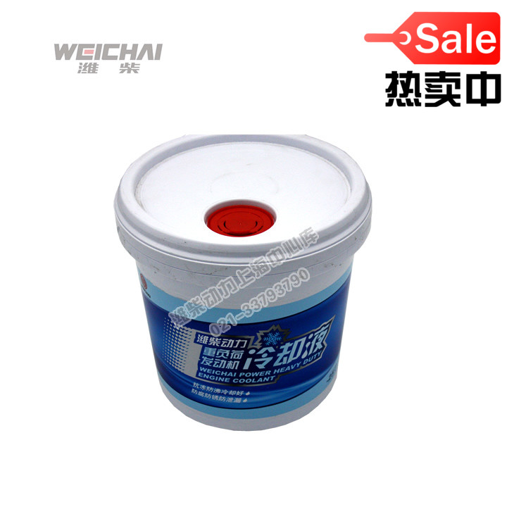 潍柴动力卡车客车发动机原厂专用防冻液10KG 冷却液淡绿色-25在类目 汽车/用品/配件/改装, 汽车美容/保养/维修, 汽车养护品, 防冻液中 - 来自Buy2taobao.com提供专业的淘宝代购服务