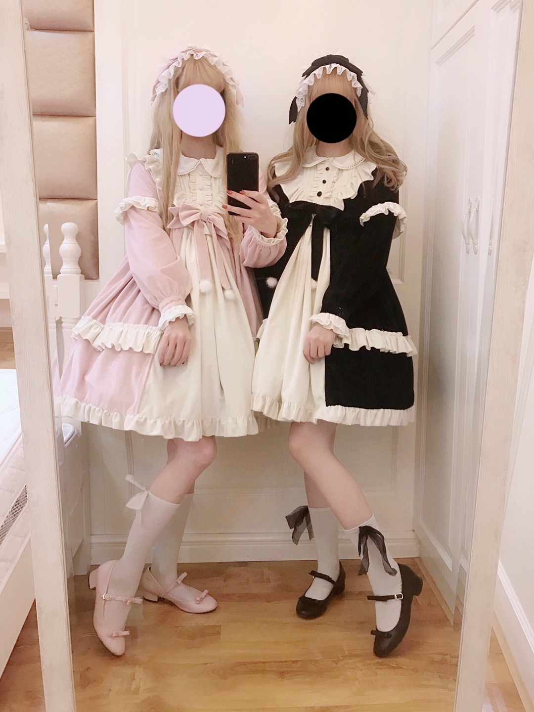 *Sweet Fu*China brand lolita Polaris Polaris Original Spring and Autumn OP Spot the full amountin the Play mode/Anime/Periphery/cos/Board games , Quadratic element Lolita, Lolita/Soft dress/Dress category - from Buy2taobao.com to provide professional Taobao agent buy service
