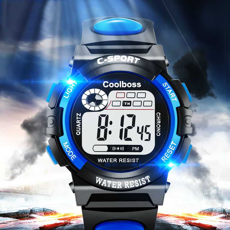 children watch Boys and girls waterproof Noctilucent Timing motion Boy junior middle school pupil watch Boy Spreadsheetin the Wristwatch , Watch category - from Buy2taobao.com to provide professional Taobao agent buy service