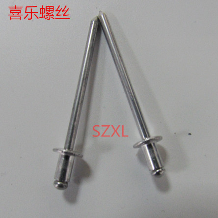 全铝材质 开口型圆头盘头抽芯铆钉M3.2*L 量大优惠在类目 五金/工具, 紧固件, 铆钉, 抽芯铆钉中 - 来自Buy2taobao.com提供专业的淘宝代购服务