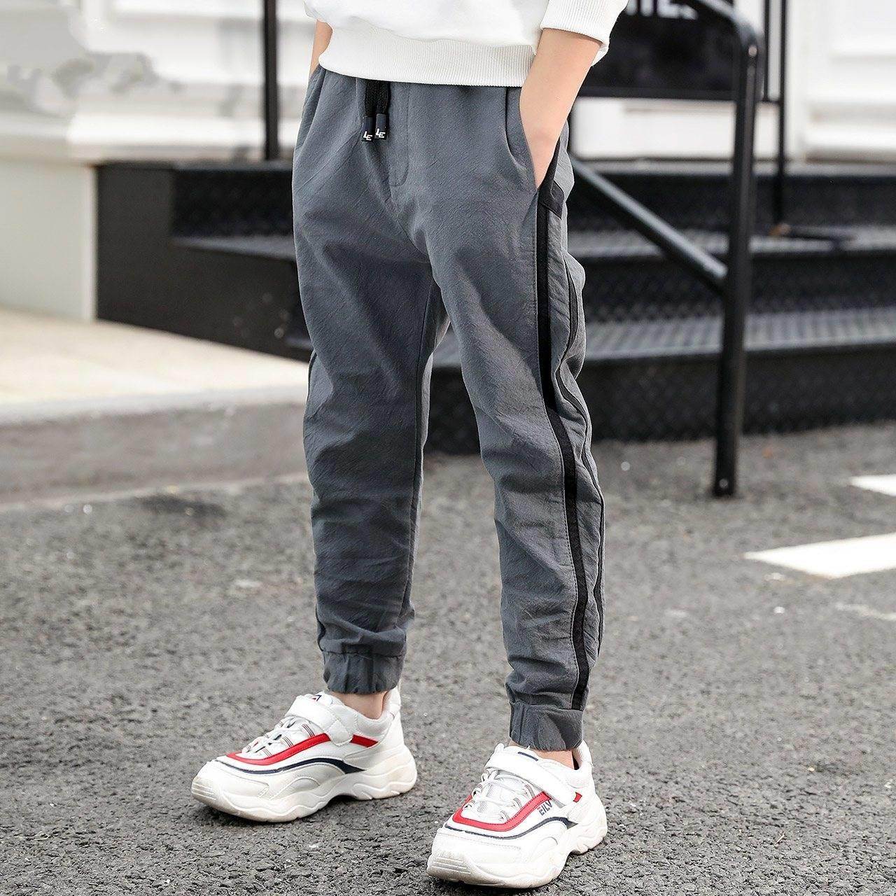 韩版宝宝裤子男1一3岁修身男童春秋潮夏季胖春款休闲裤加大时尚岁在类目 女装/女士精品, 唐装/民族服装/舞台服装, 唐装/中式服装, 裤子中 - 来自Buy2taobao.com提供专业的淘宝代购服务
