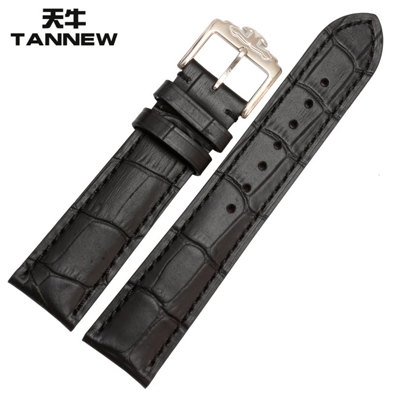 cowhide watch band Crocodile print Substitution Jaeger Le Coulter watches Leather strap master Flip Appointment 20 21mmin the Wristwatch , Fitting category - from Buy2taobao.com to provide professional Taobao agent buy service