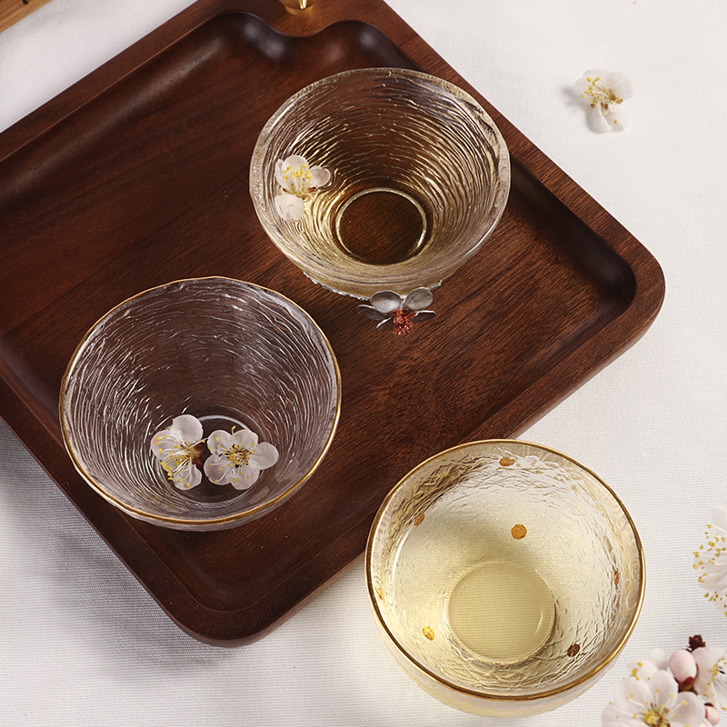 Worry shop Japanese manual Hammer Outline in gold Glass Hats Cup Wine Clear glass Not made a single shotin the Tableware , Flagon/Wineglass/Wine , Wineglass category - from Buy2taobao.com to provide professional Taobao agent buy service