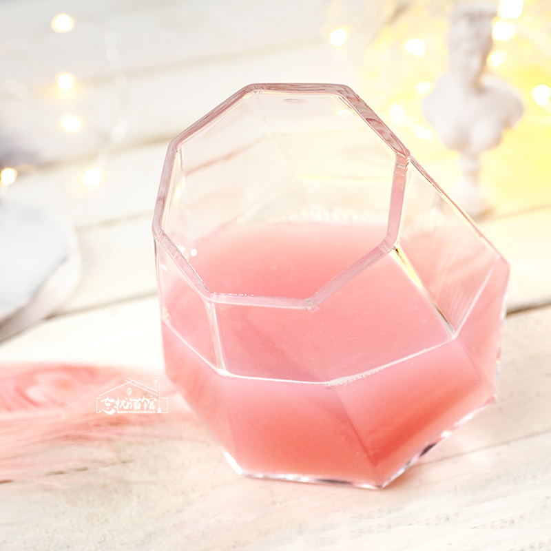 Good-looking Diamond Cup Lotus Pub Lead-free Crystal glass Red Bull Cup originality Tumblerin the Tableware , Flagon/Wineglass/Wine , Wineglass category - from Buy2taobao.com to provide professional Taobao agent buy service