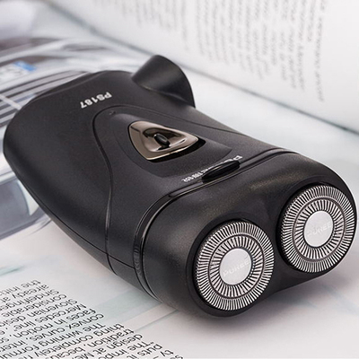 飞科博锐剃须刀电动双头充电式刮胡子刀男士刮胡须刀剔递须刀正品