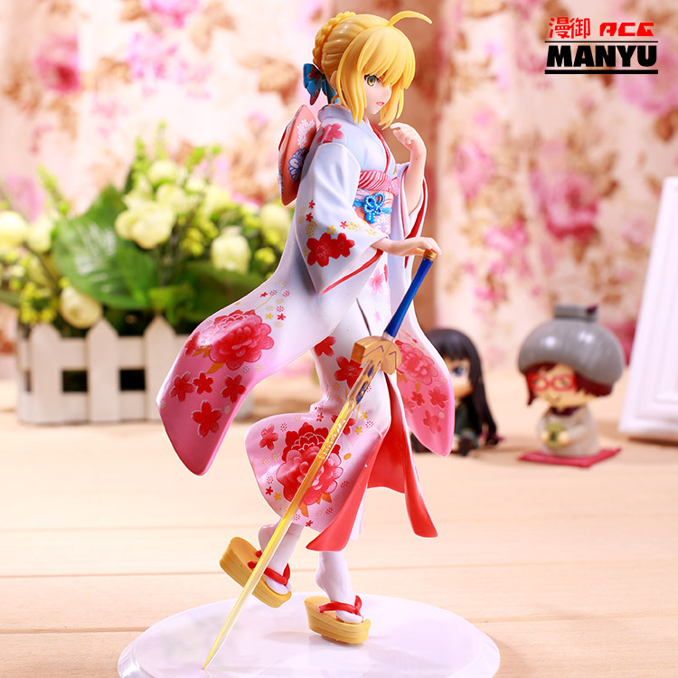 漫域动漫 ate 命运之夜 晴着 服saer塞巴吾王在类目 玩具/童车/益智/积木/模型, 其它玩具中 - 来自Buy2taobao.com提供专业的淘宝代购服务