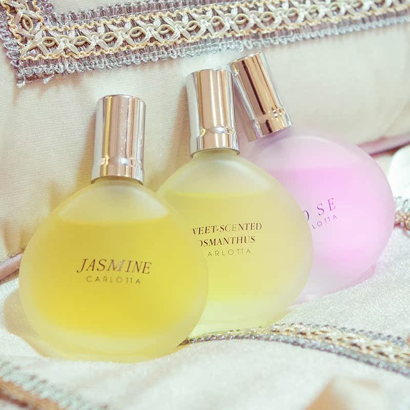 lady Perfume Jasmine rose Lavender sweet-scented osmanthus Gardenia White tea Lily Taste Perfumein the Makeup/Perfume/Beauty tools , Perfume category - from Buy2taobao.com to provide professional Taobao agent buy service