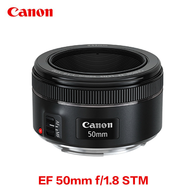 Canon佳能 EF 50mm f/1.8 STM 定焦人像小痰盂镜头在类目 数码相机/单反相机/摄像机, 单反镜头中 - 来自Buy2taobao.com提供专业的淘宝代购服务