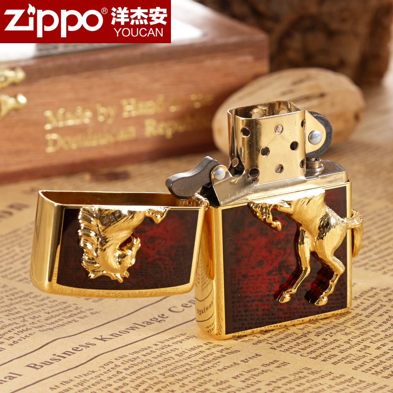 高档徽章防风原装a骏马专柜正版镀金-红色打火机zippo21432正品在类目 ZIPPO/瑞士军刀/眼镜, 品牌打火机及配件, ZIPPO/芝宝中 - 来自Buy2taobao.com提供专业的淘宝代购服务