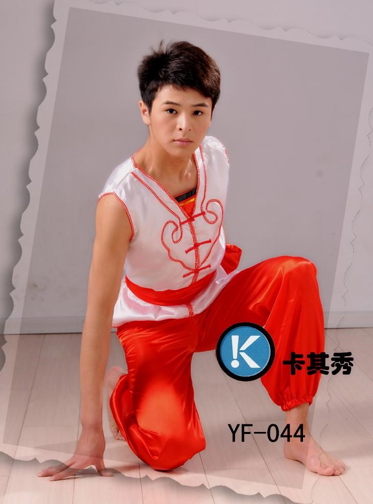 high-grade Younger service Dance costume show clothing Errenzhuan Nation stage Costume men and women Drums Drum Dragon Dancein the Men's clothing, National costume category - from Buy2taobao.com to provide professional Taobao agent buy service