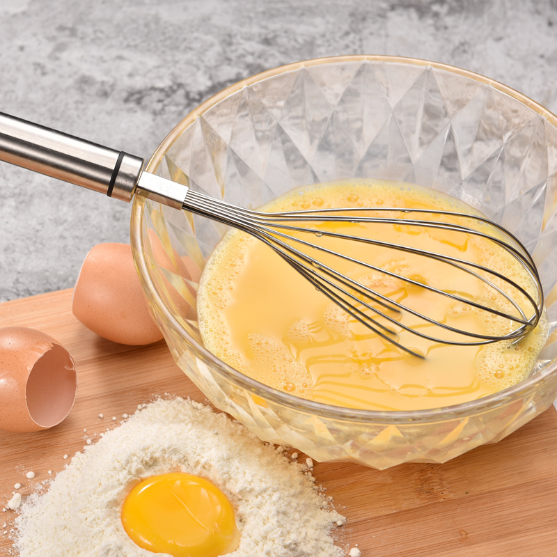 304 Stainless steel Whisk Egg Beaters Manual household egg Agitator Dozen eggs baking Mini trumpetin the Kitchen/Cooking utensils , Kitchen Gadgets/Kitchen storage , Egg processing , Whisk category - from Buy2taobao.com to provide professional Taobao agent buy service