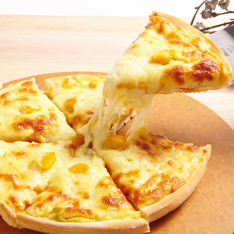 美臣沃奥9寸厚底榴莲披萨320g半成品冷冻饼半成品即食pizza云南在类目 粮油米面/南北干货/调味品, 方便速食, 其它中 - 来自Buy2taobao.com提供专业的淘宝代购服务
