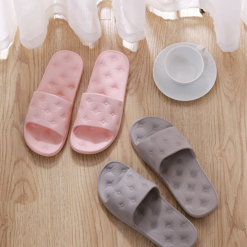 summer sandals Home indoor Wood floor non-slip soft sole take a shower comfortable Simplicity lovers slipperin the Home Daily , Shoes Accessories , Home shoes category - from Buy2taobao.com to provide professional Taobao agent buy service